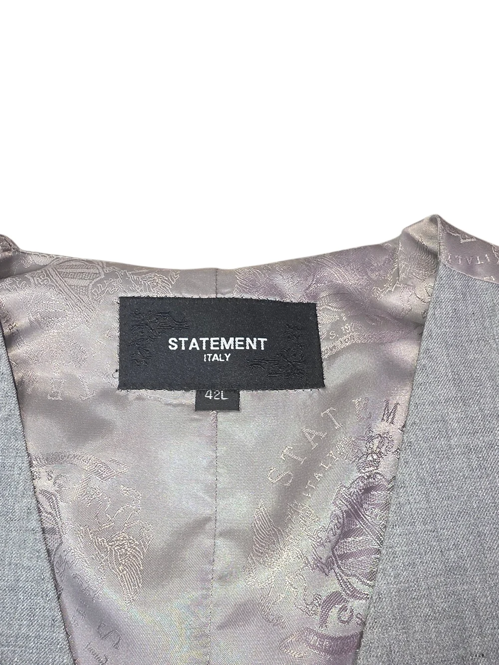 Statements #statement business chest