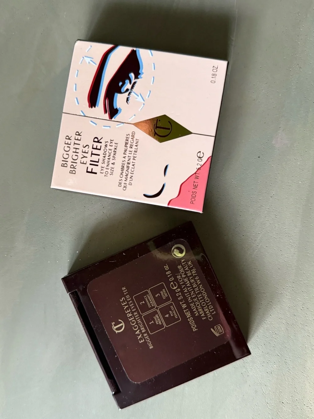Charlotte Tilbury luxury beauty