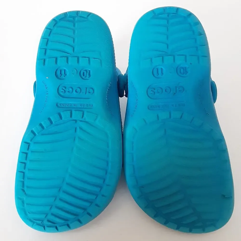 CROCS returns free final
