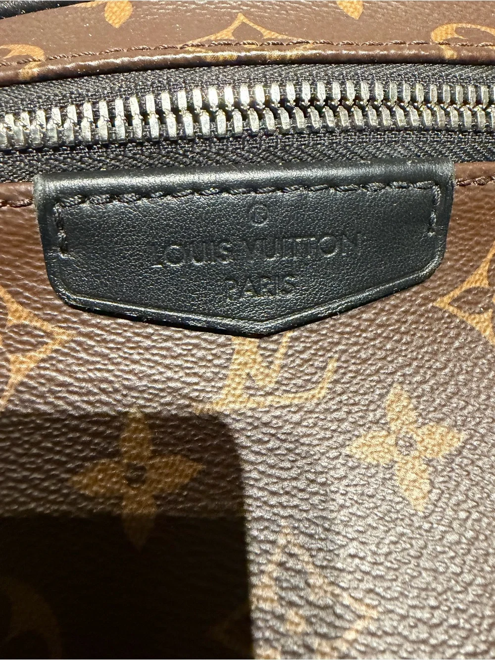 Louis Vuitton classic louis