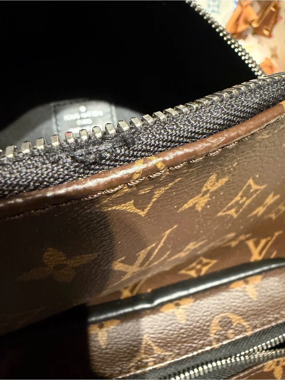 Louis Vuitton classic louis