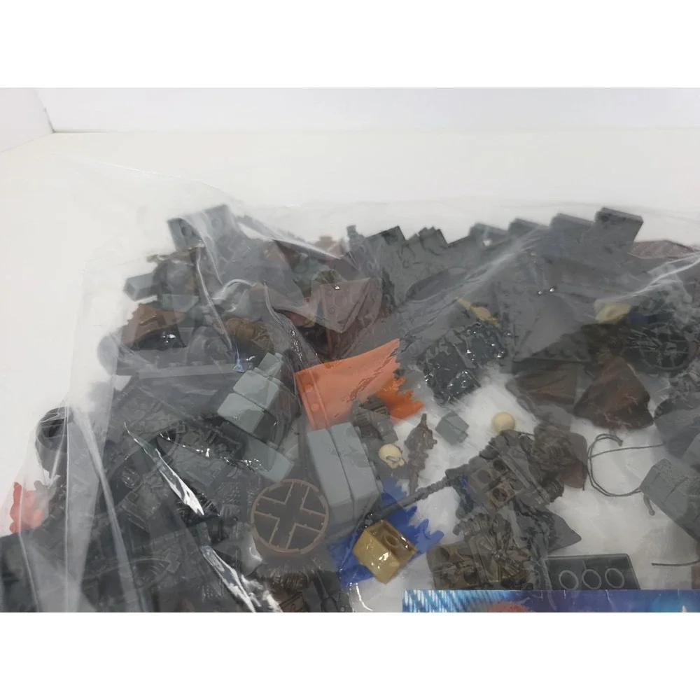 Mega Bloks large lot