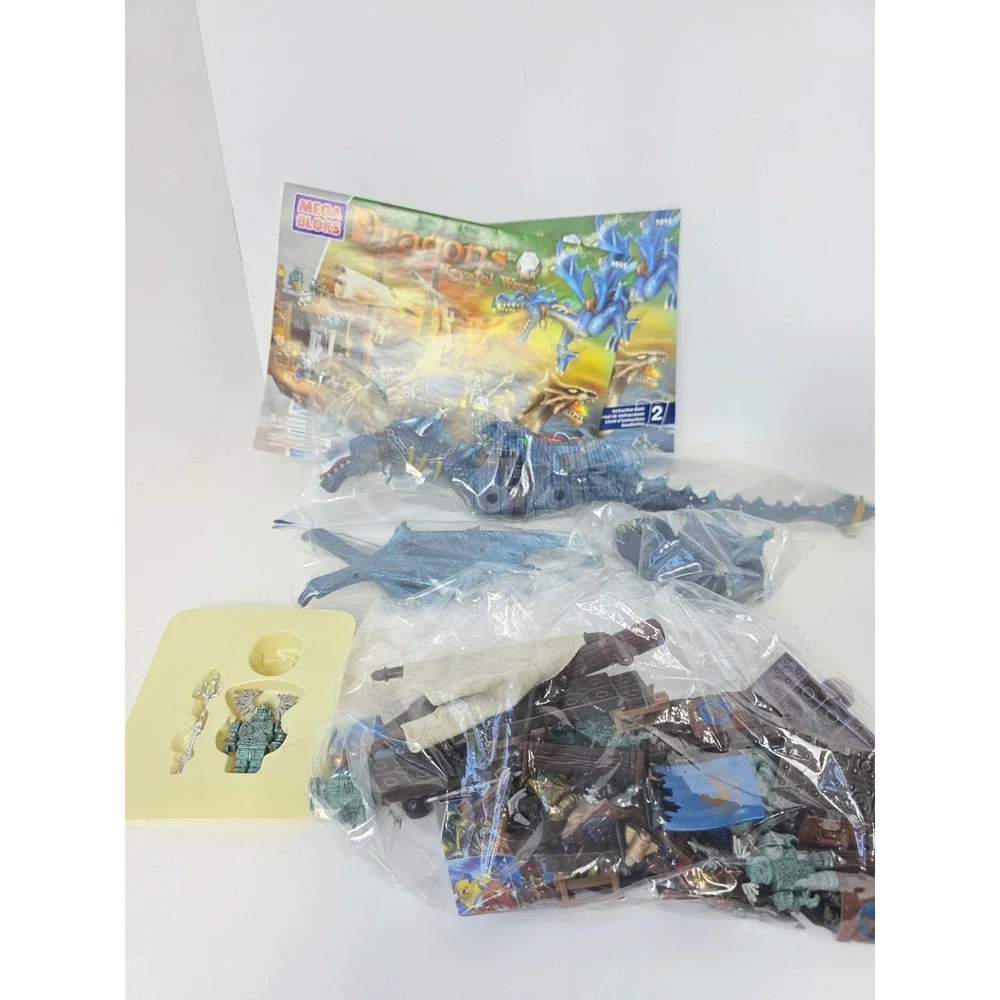 Mega Bloks large lot