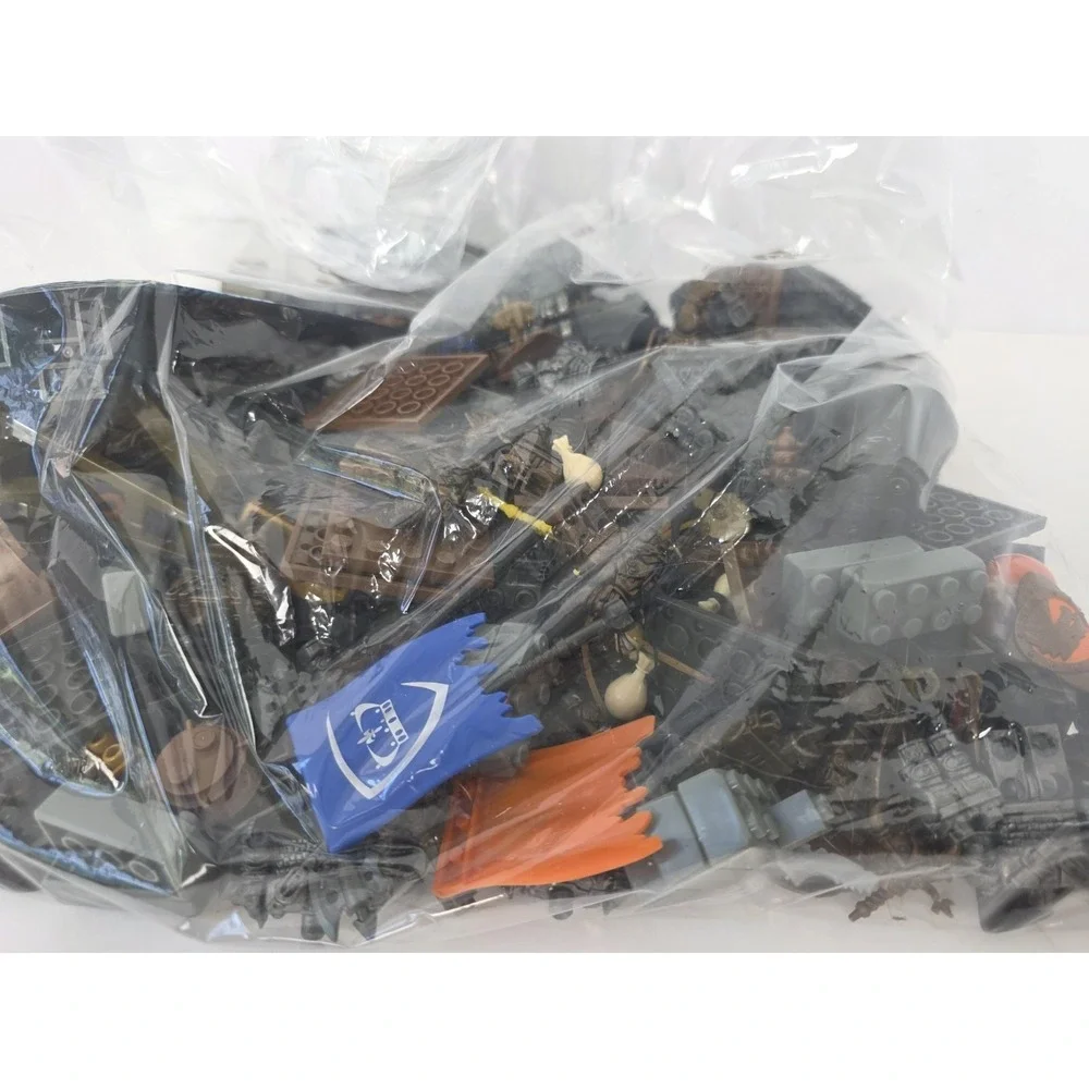 Mega Bloks large lot
