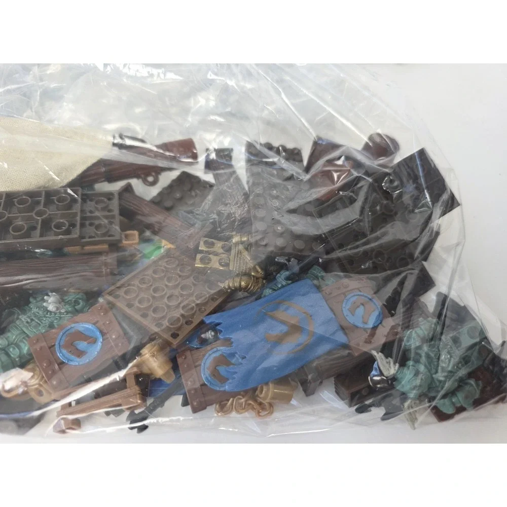 Mega Bloks large lot