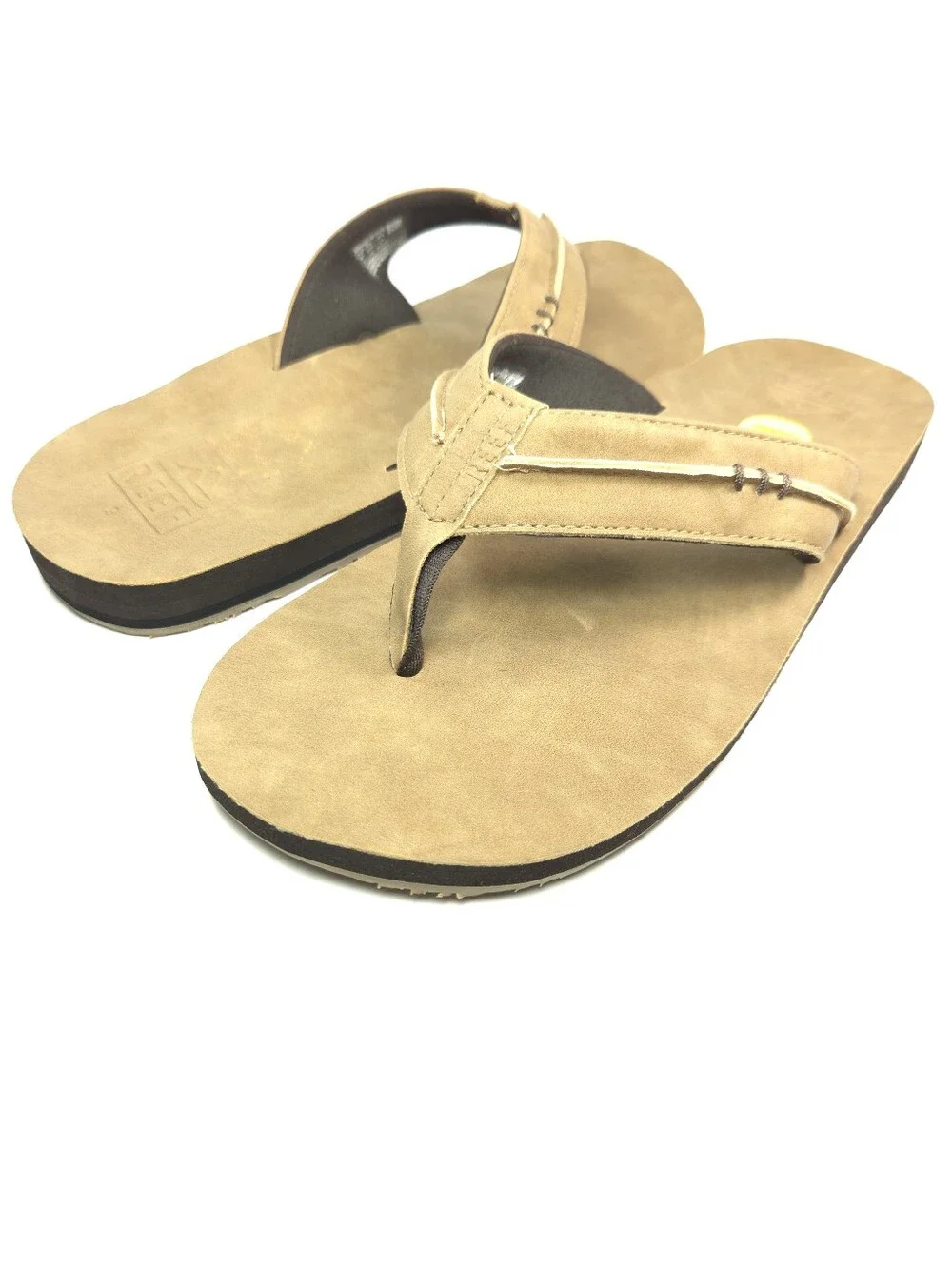 Reef upon shorts outsole