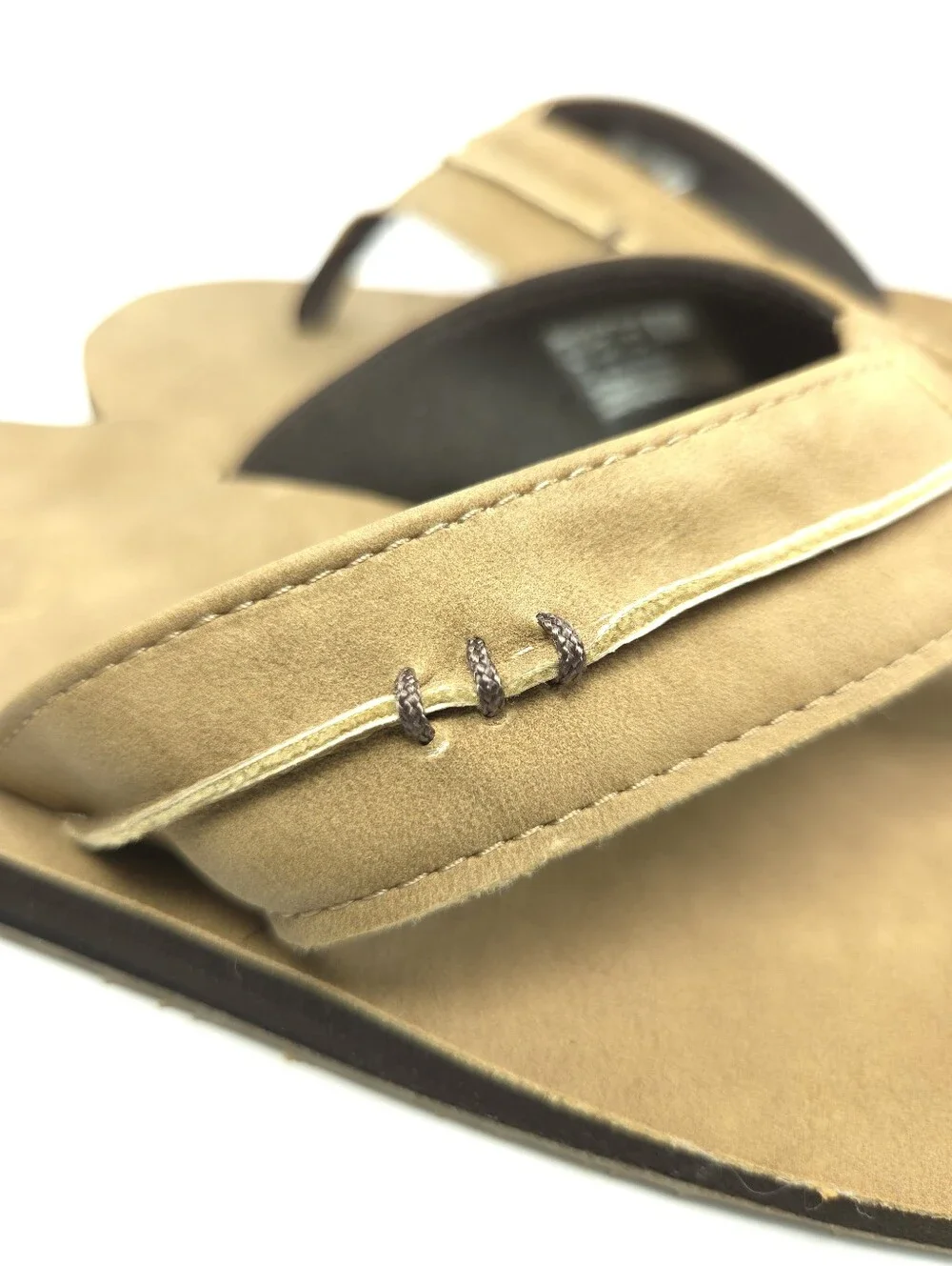 Reef irritation‑free leather