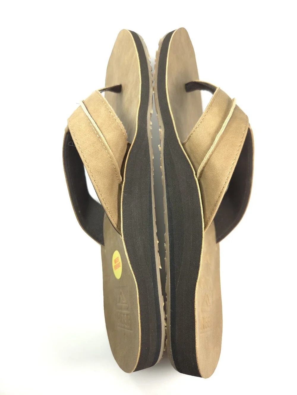 Reef toe stock details