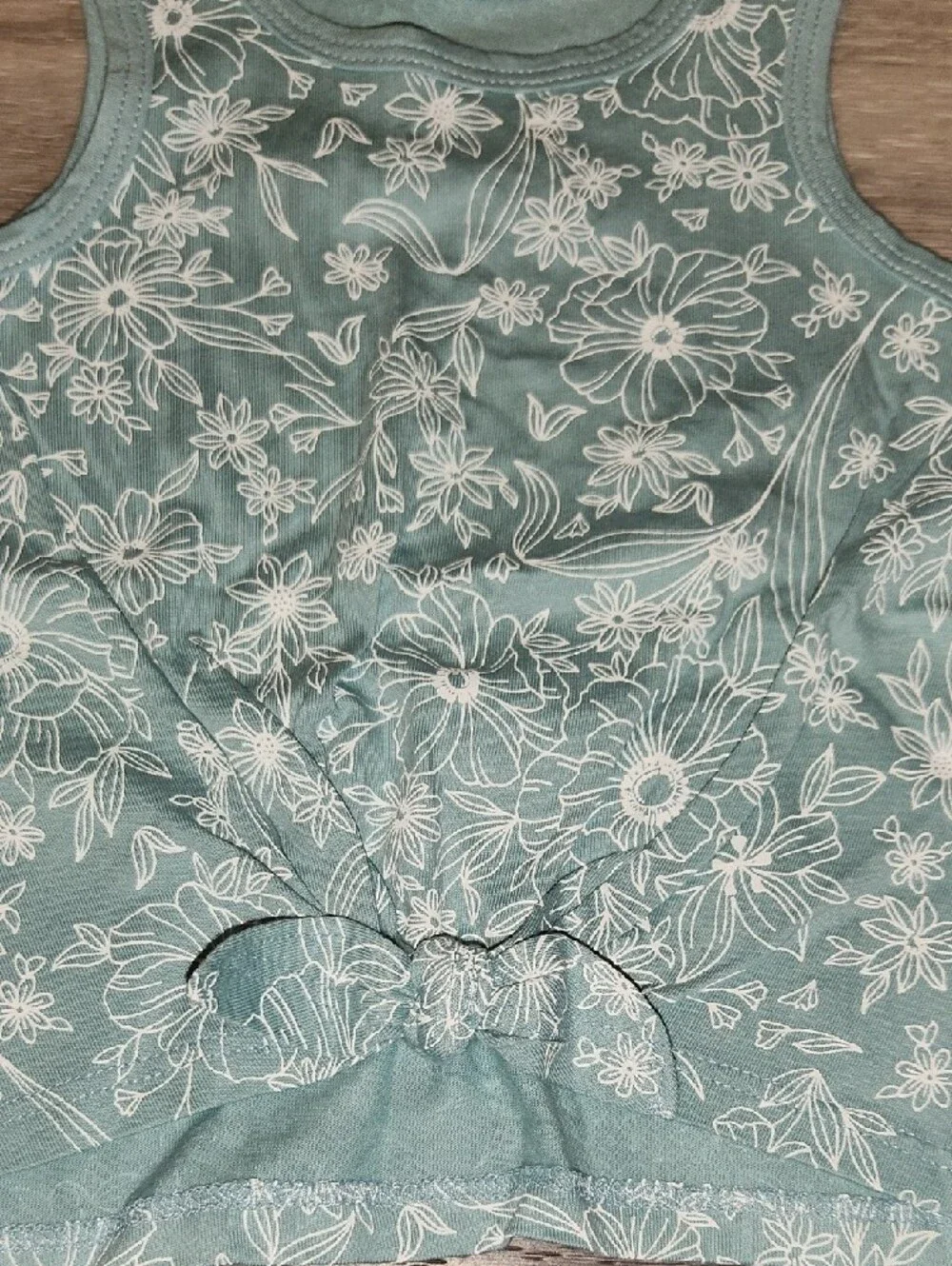 OshKosh Bgosh soft teal