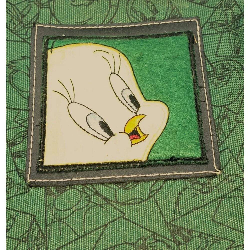 Warner Bros. this green