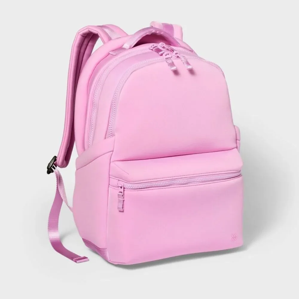 All In Motion - Faux Neoprene 17