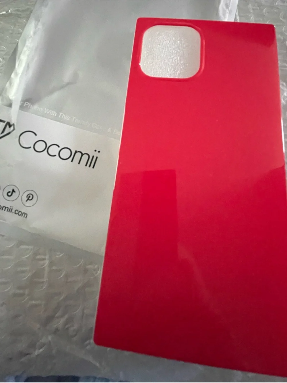 Cocomii barely used