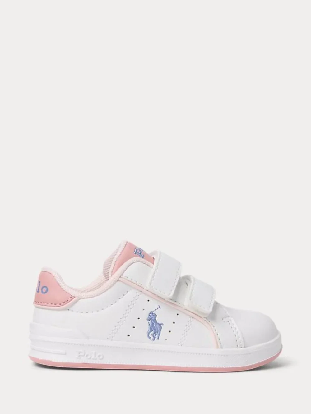 LIKE NEW Polo Ralph Lauren Unisex-Child Heritage Court Size 7C