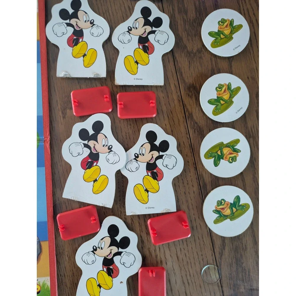 Milton Bradley vintage board