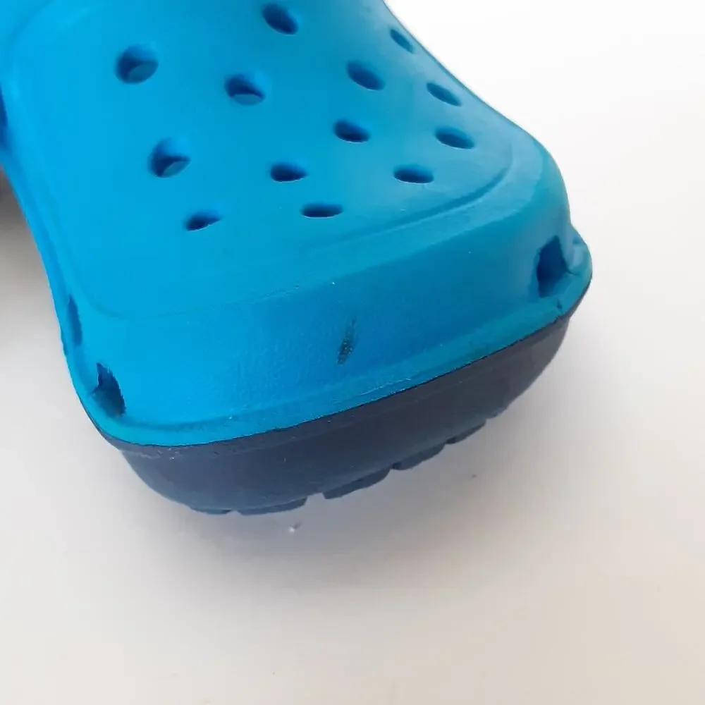 CROCS pre owned