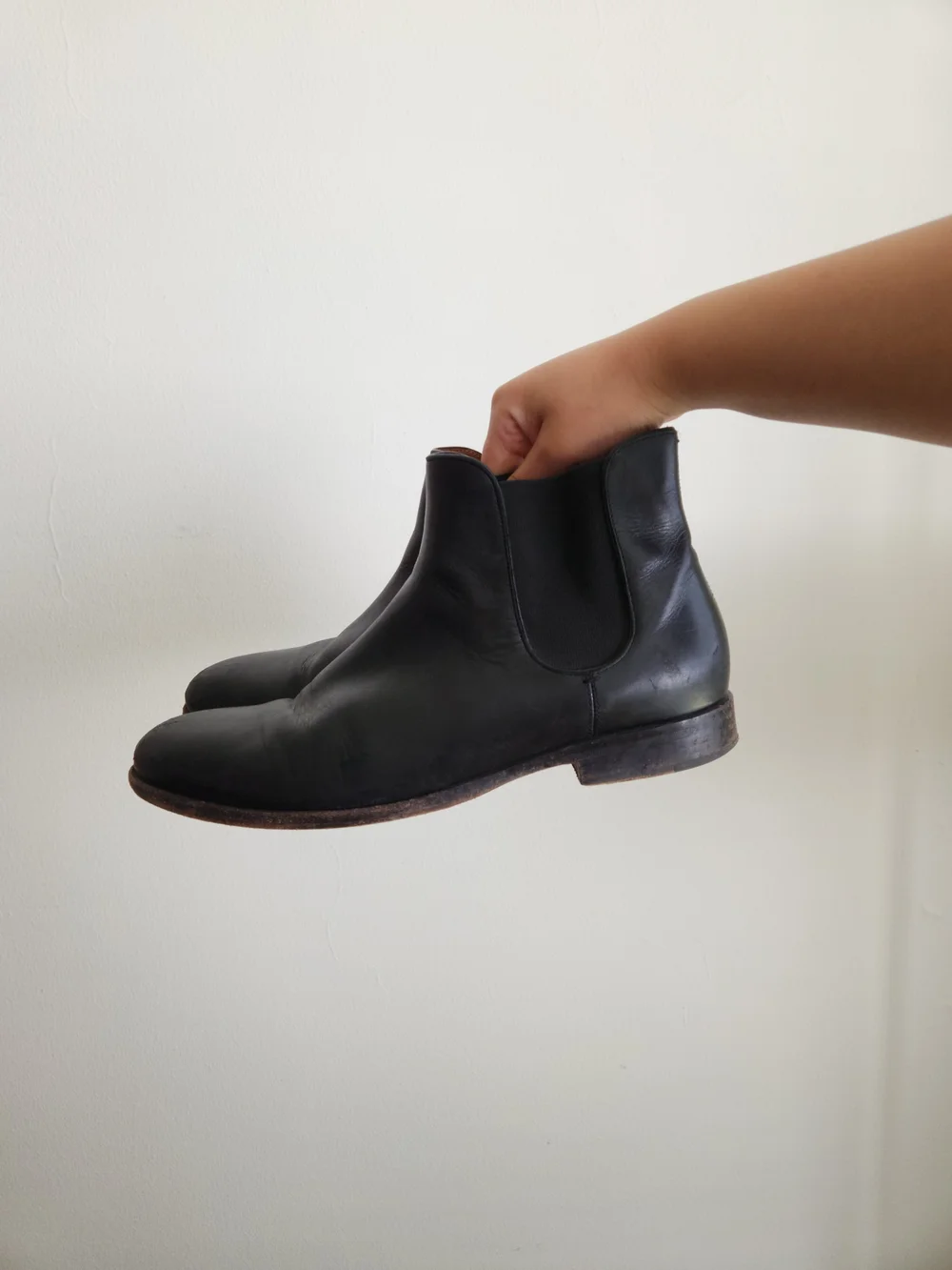 Cole Haan sleek black