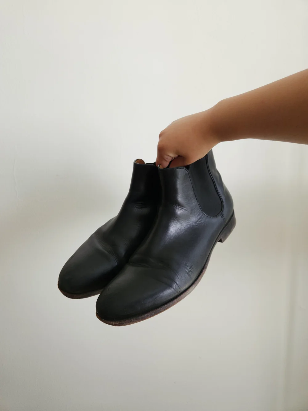 Cole Haan sleek black