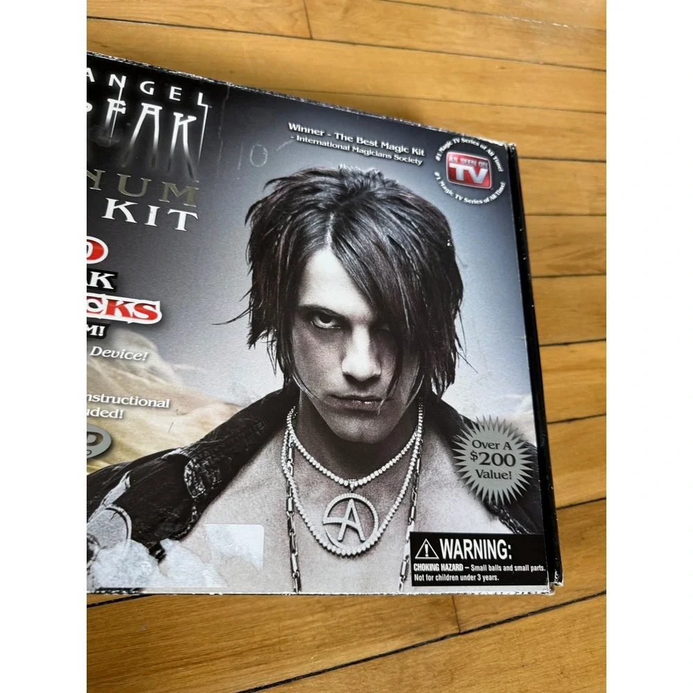 N/A criss angel
