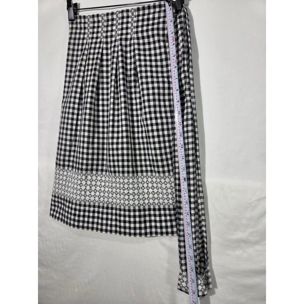 N/A vintage gingham
