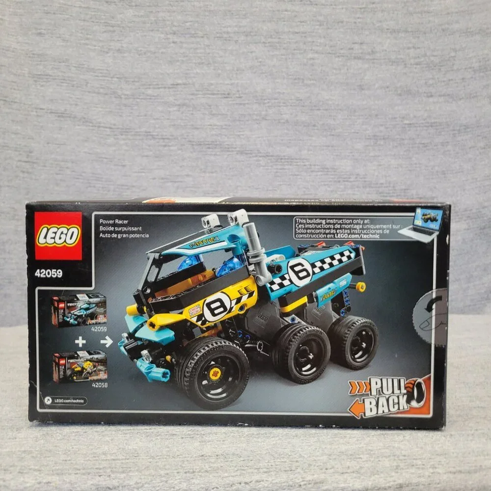 Lego perform amazing