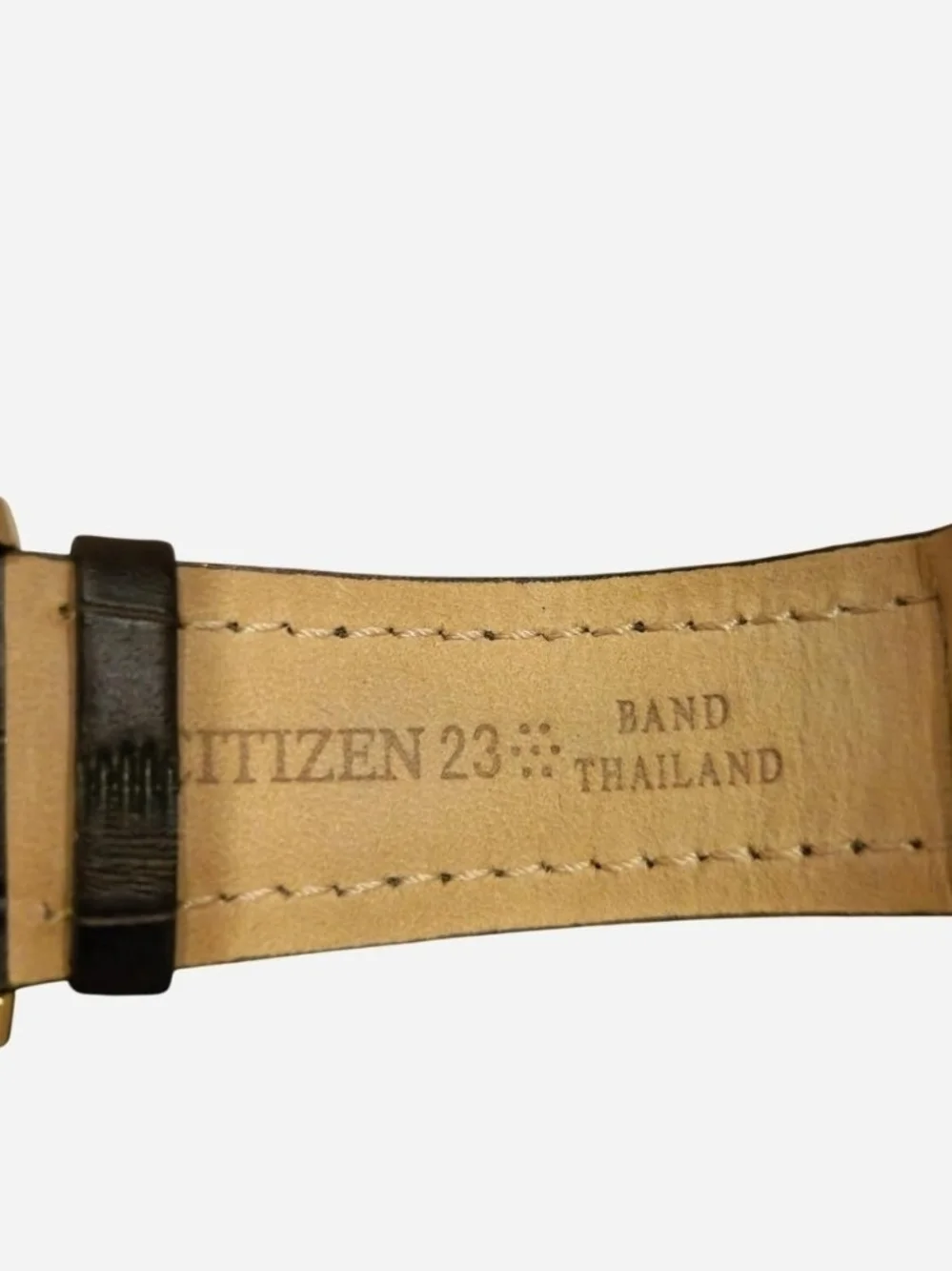 Citizen eco drive
