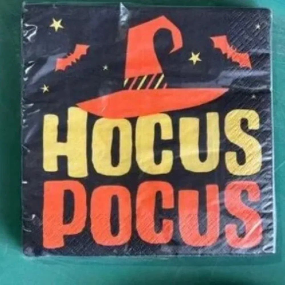 Paper Art napkins count