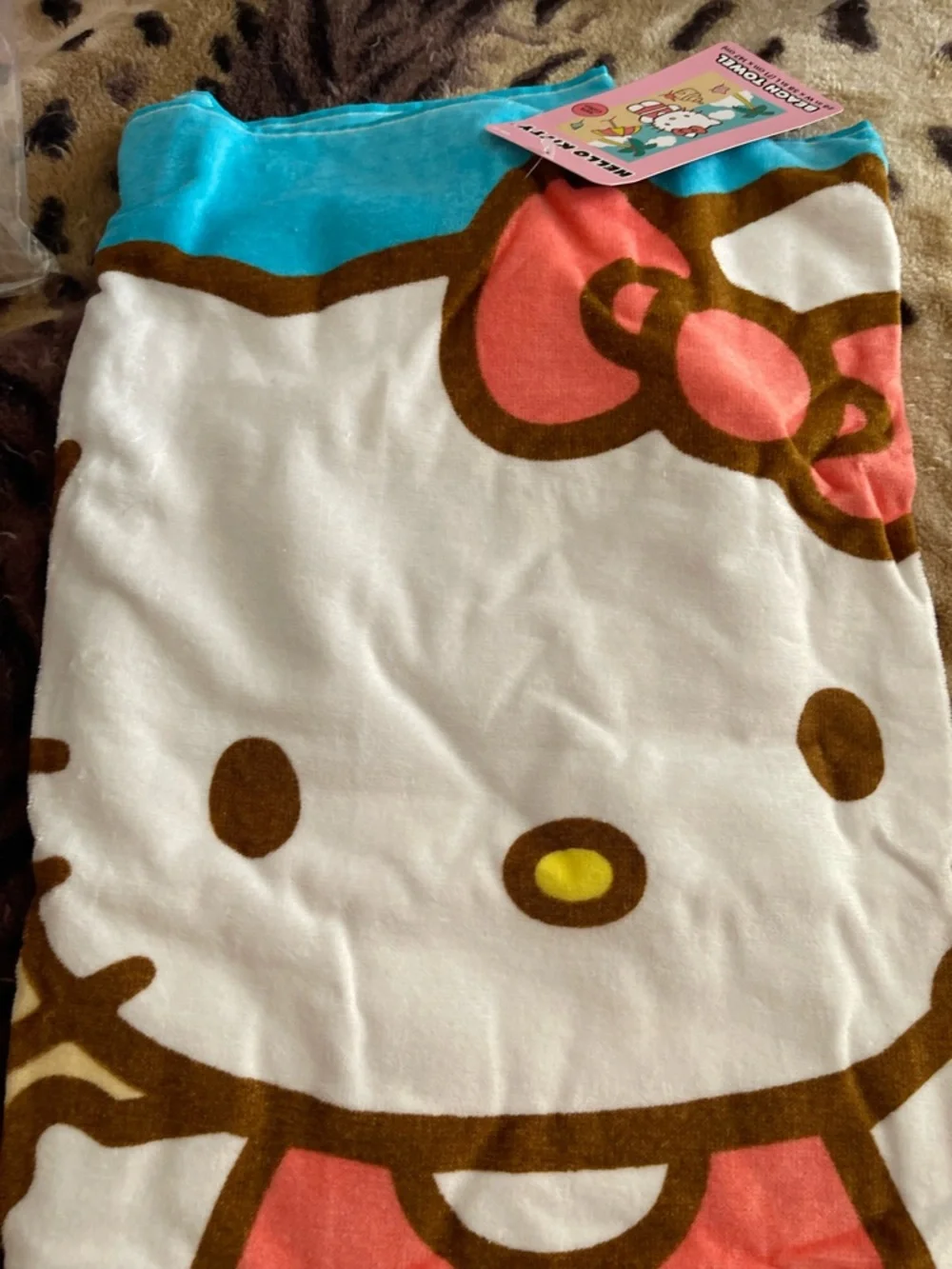 Hello Kitty bright hello