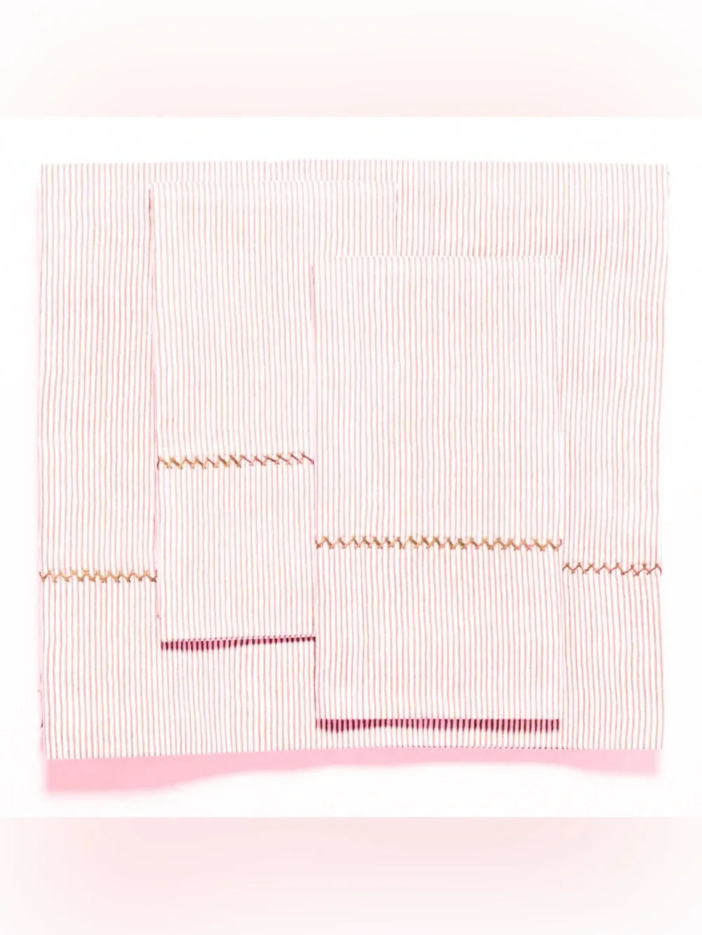NWT Roller Rabbit Capellini Sheet Set