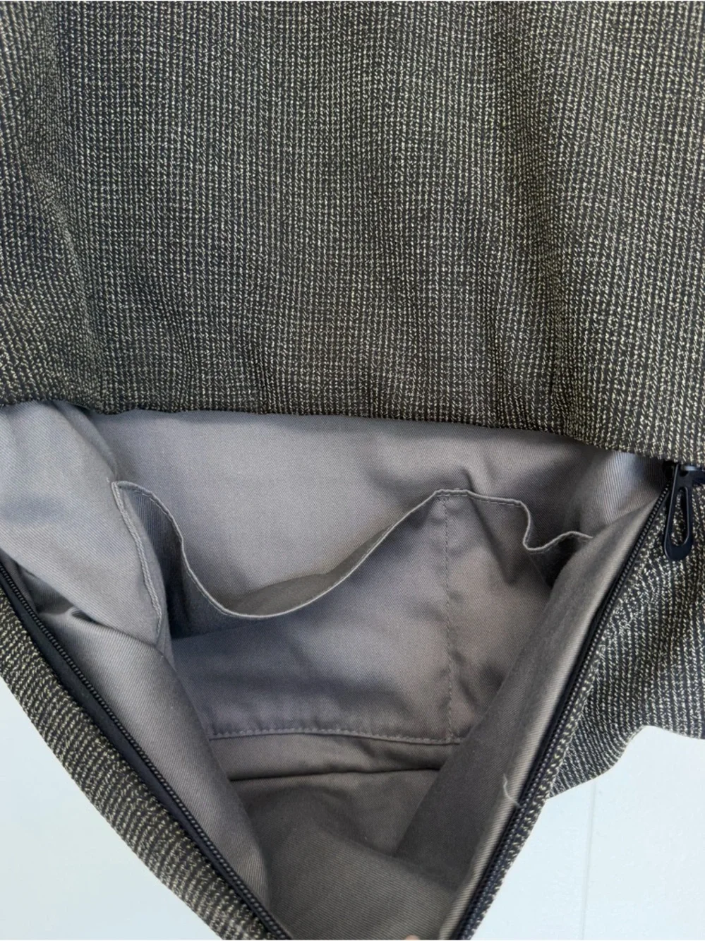 Cote & Ciel stylish charcoal