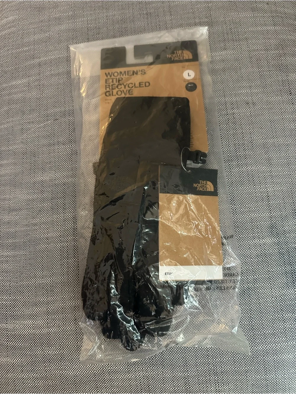 The North Face stretchy softshell