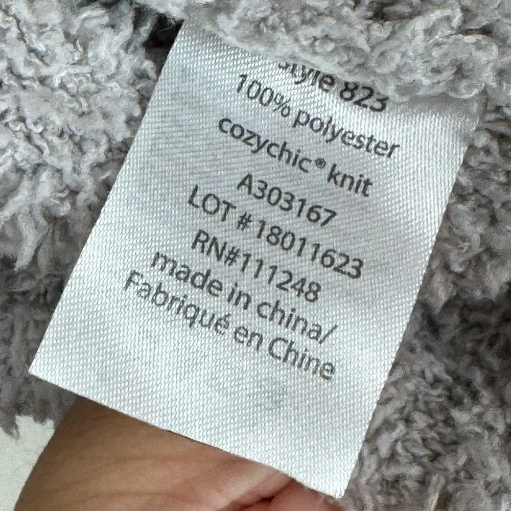 Barefoot Dreams add layer