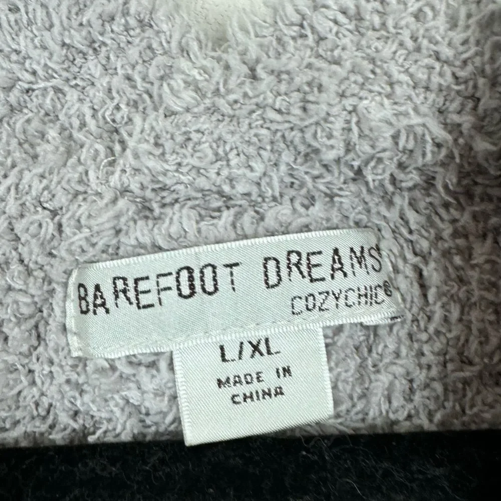 Barefoot Dreams add layer