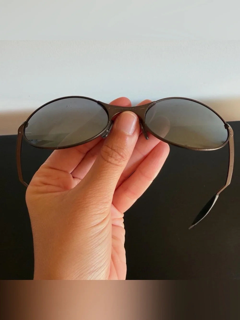 Oakley no longer