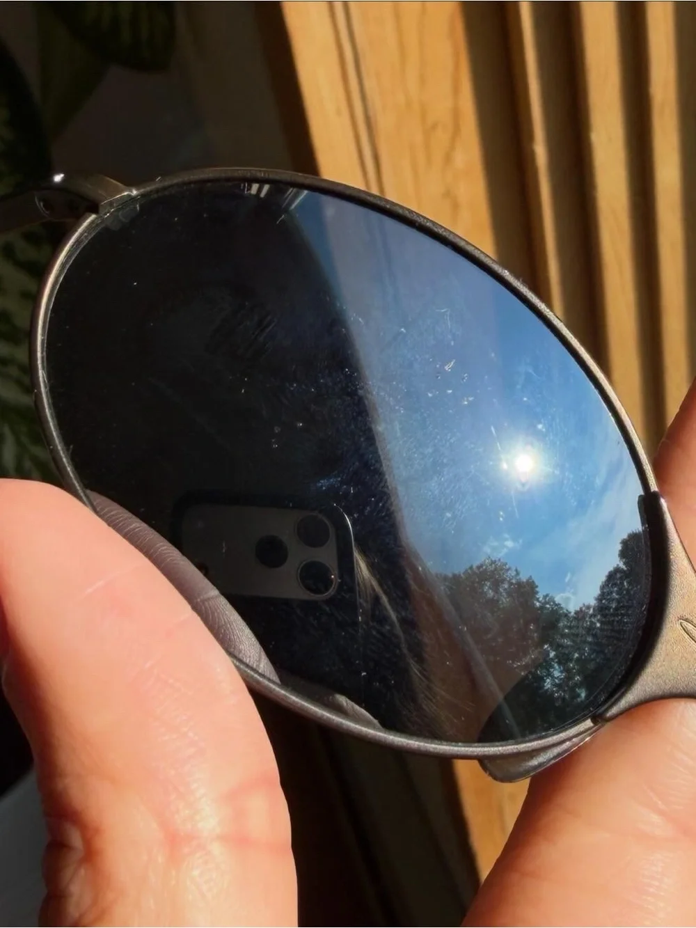 Oakley no longer
