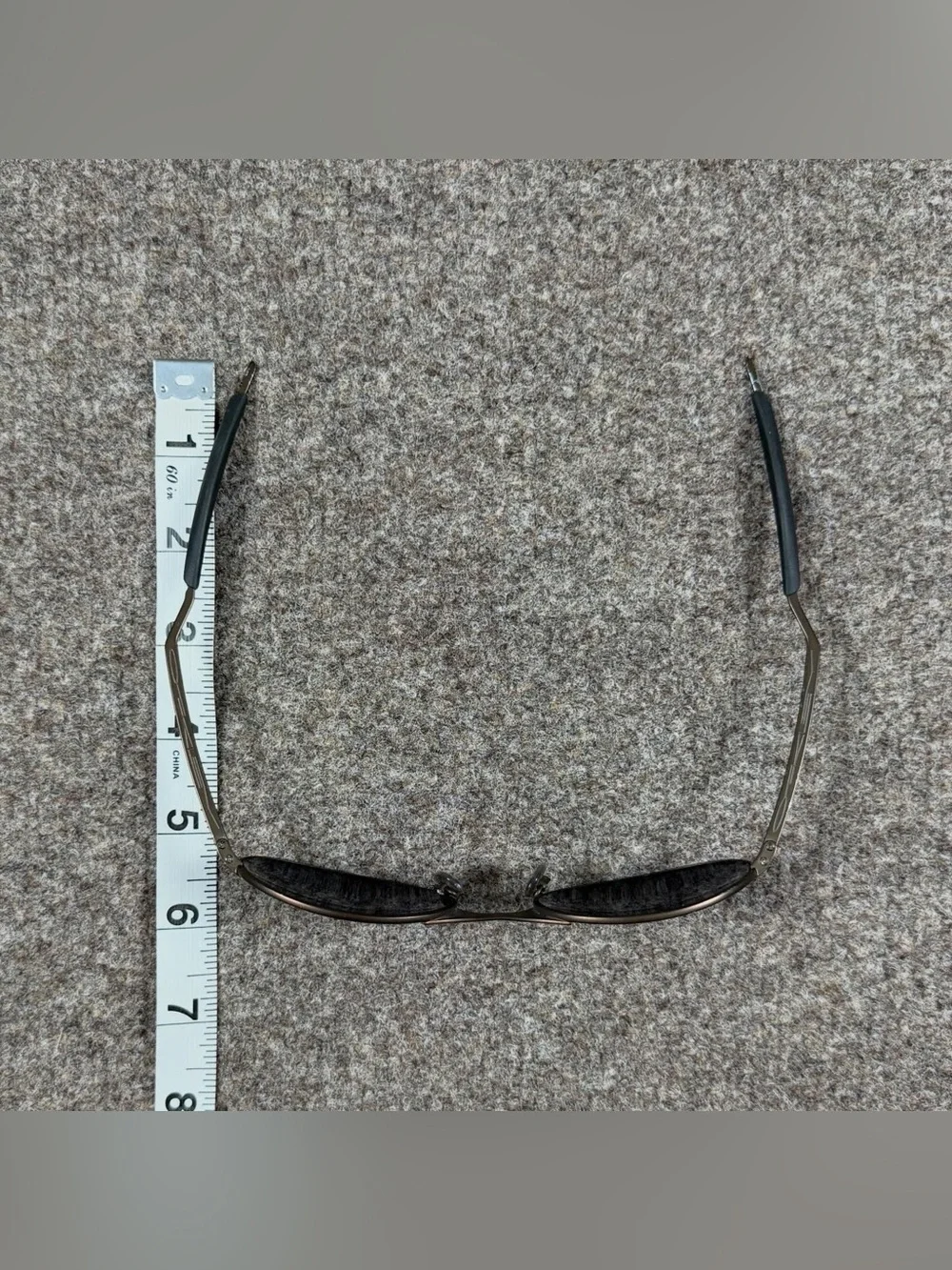 Oakley no longer
