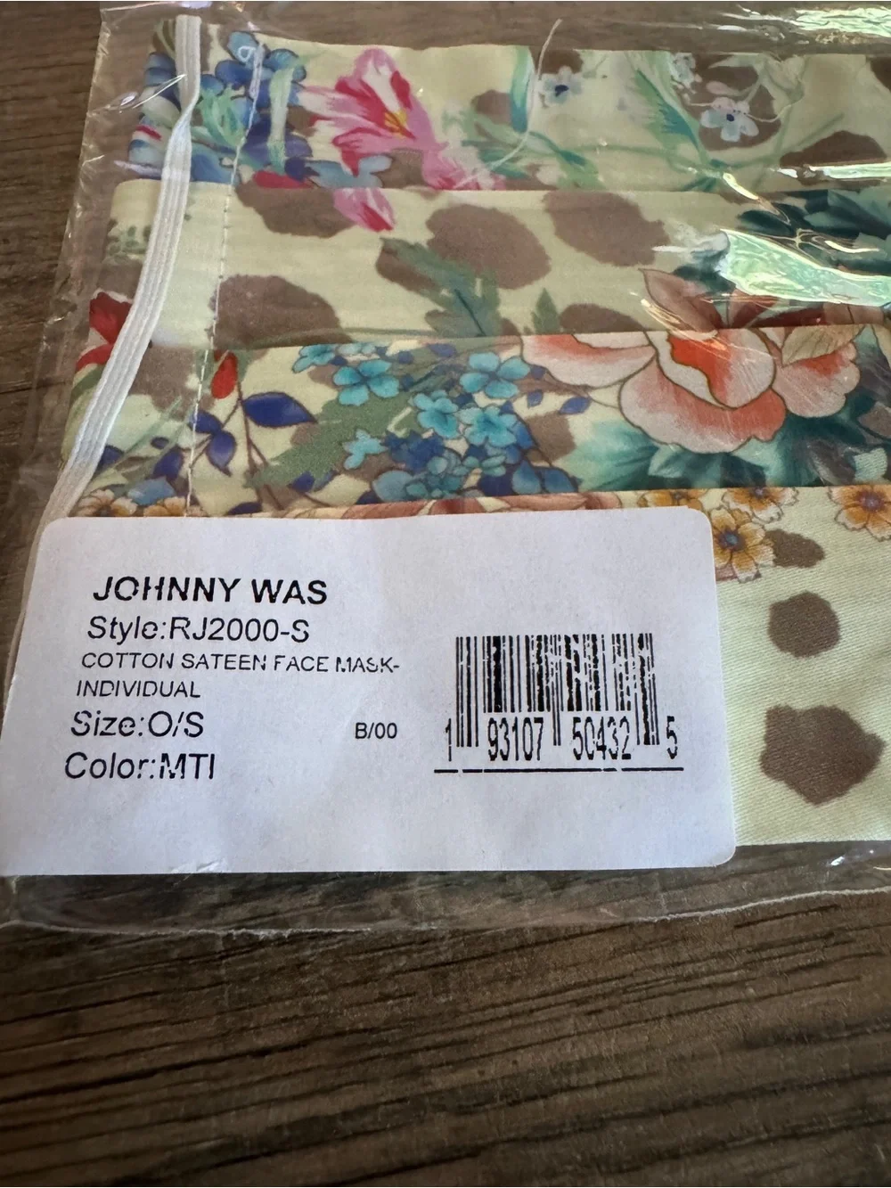 Johnny Was johnny was