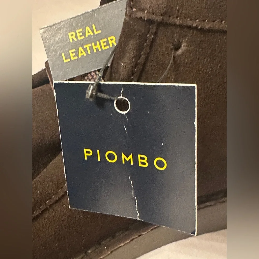 Piombo men brown