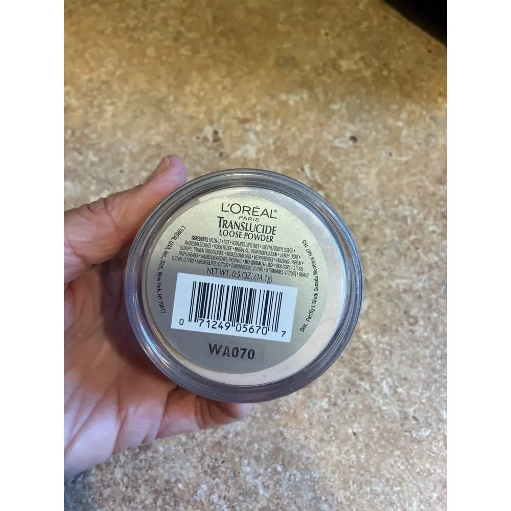 LOréal new oreal