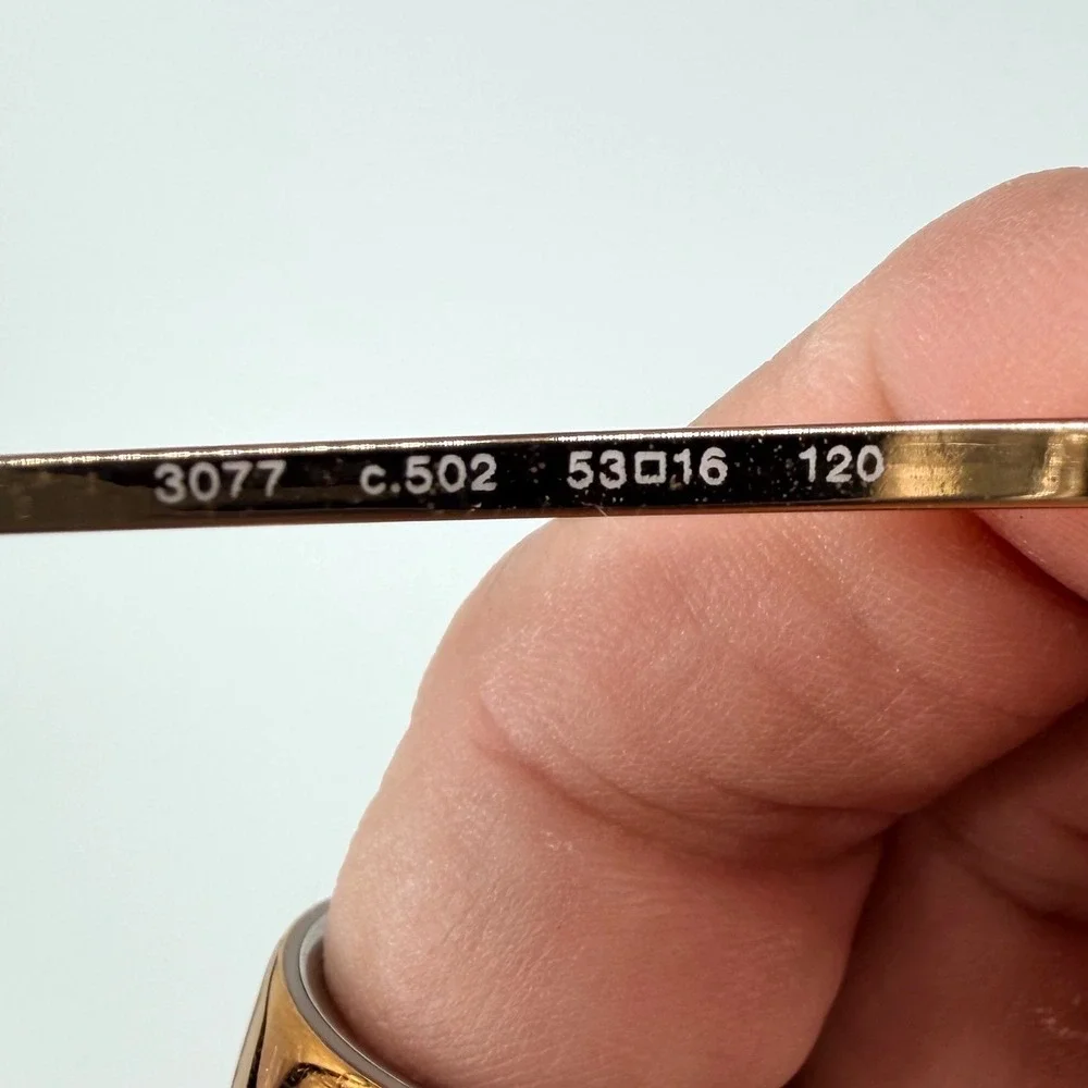 CHANEL 3077 eyeglasses