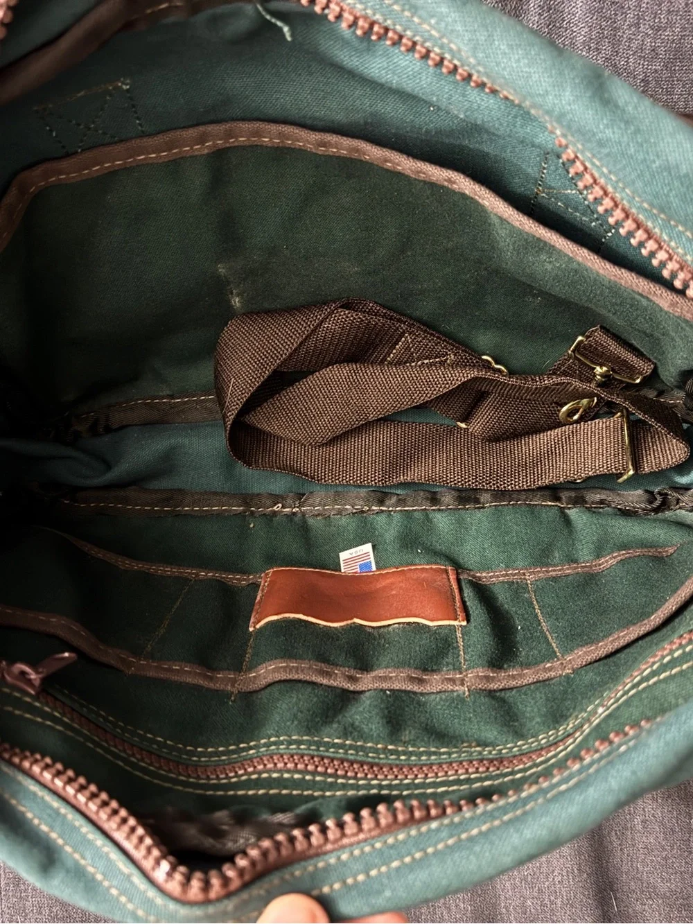 Duluth Pack new without
