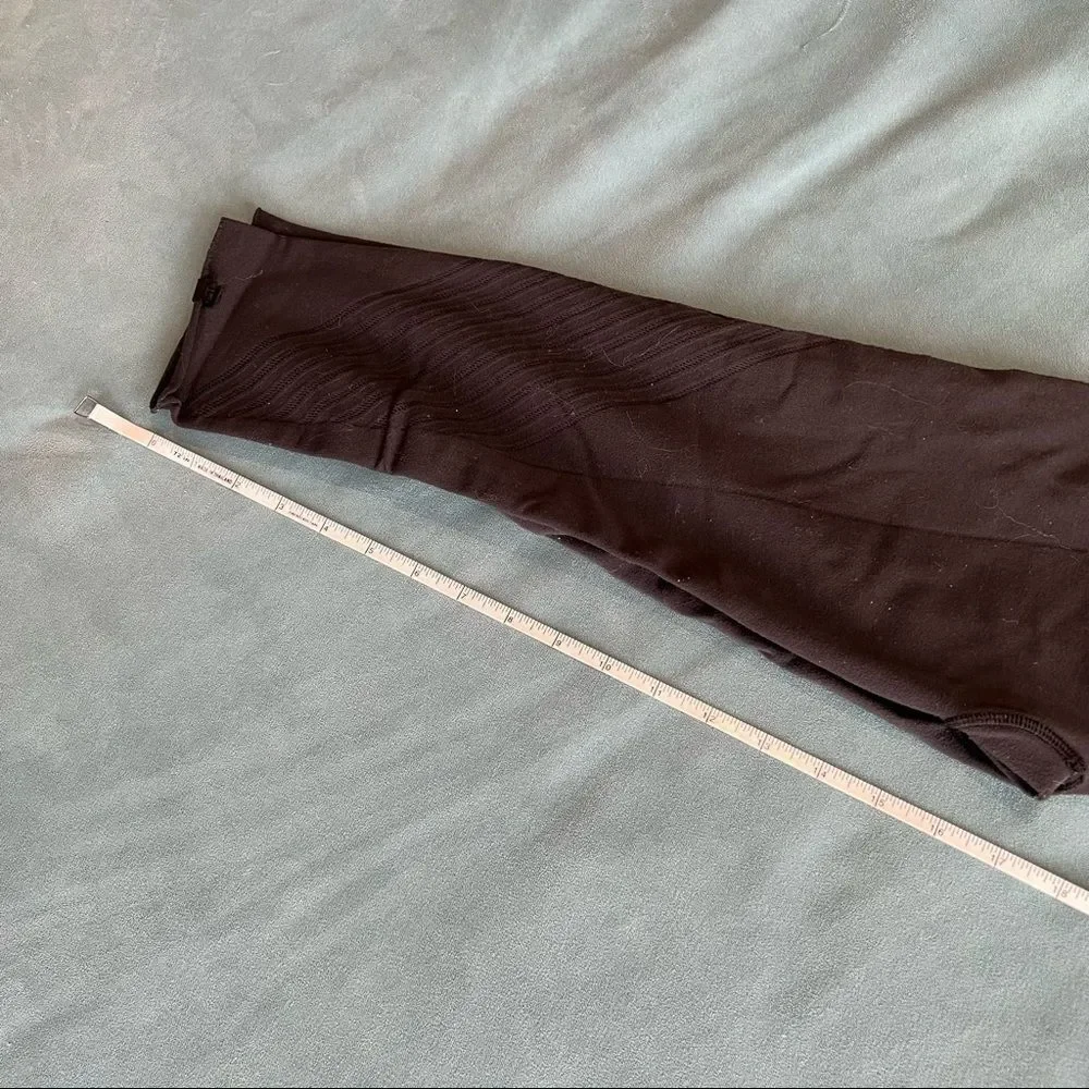 lululemon athletica pocket make waistband