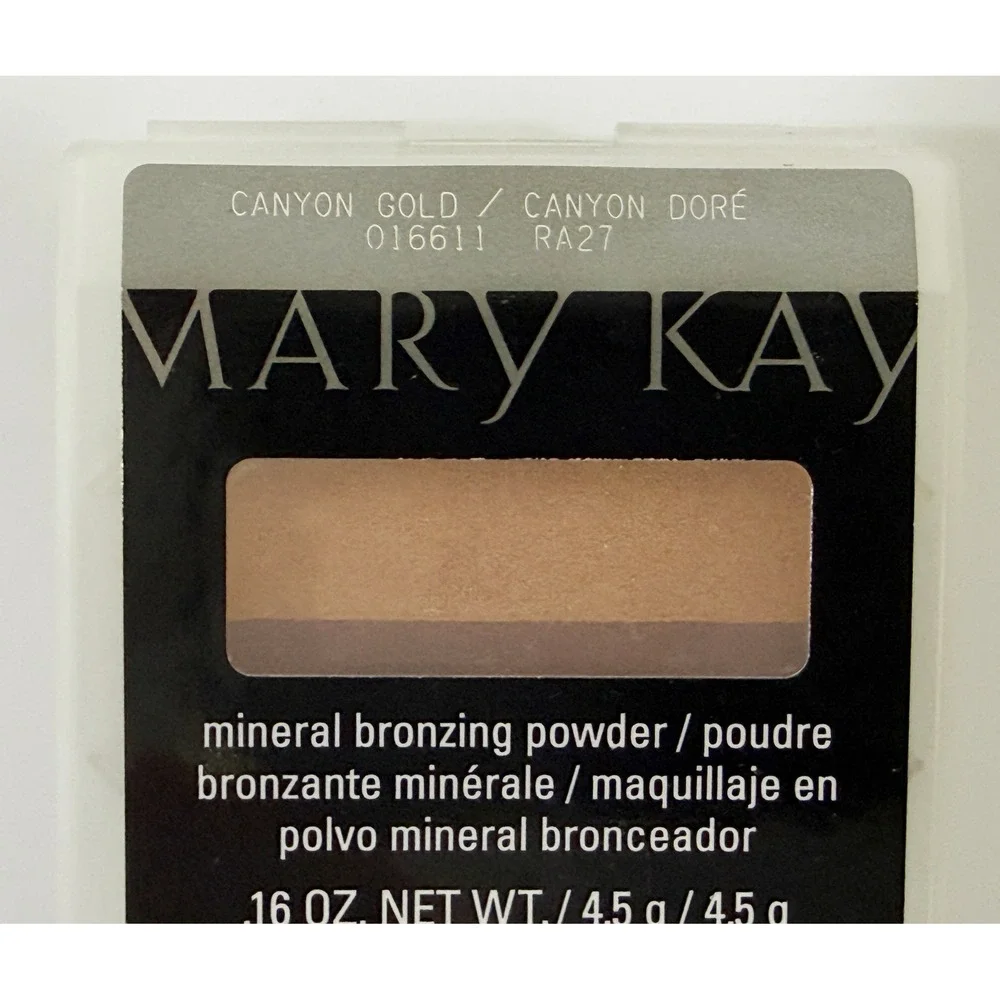 Mary Kay contouring this oz