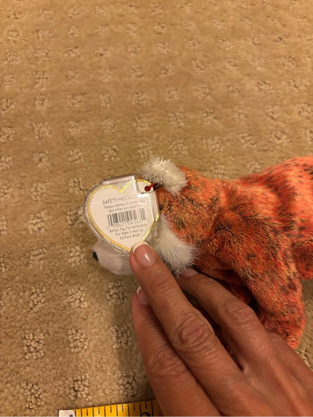 Ty soft plush