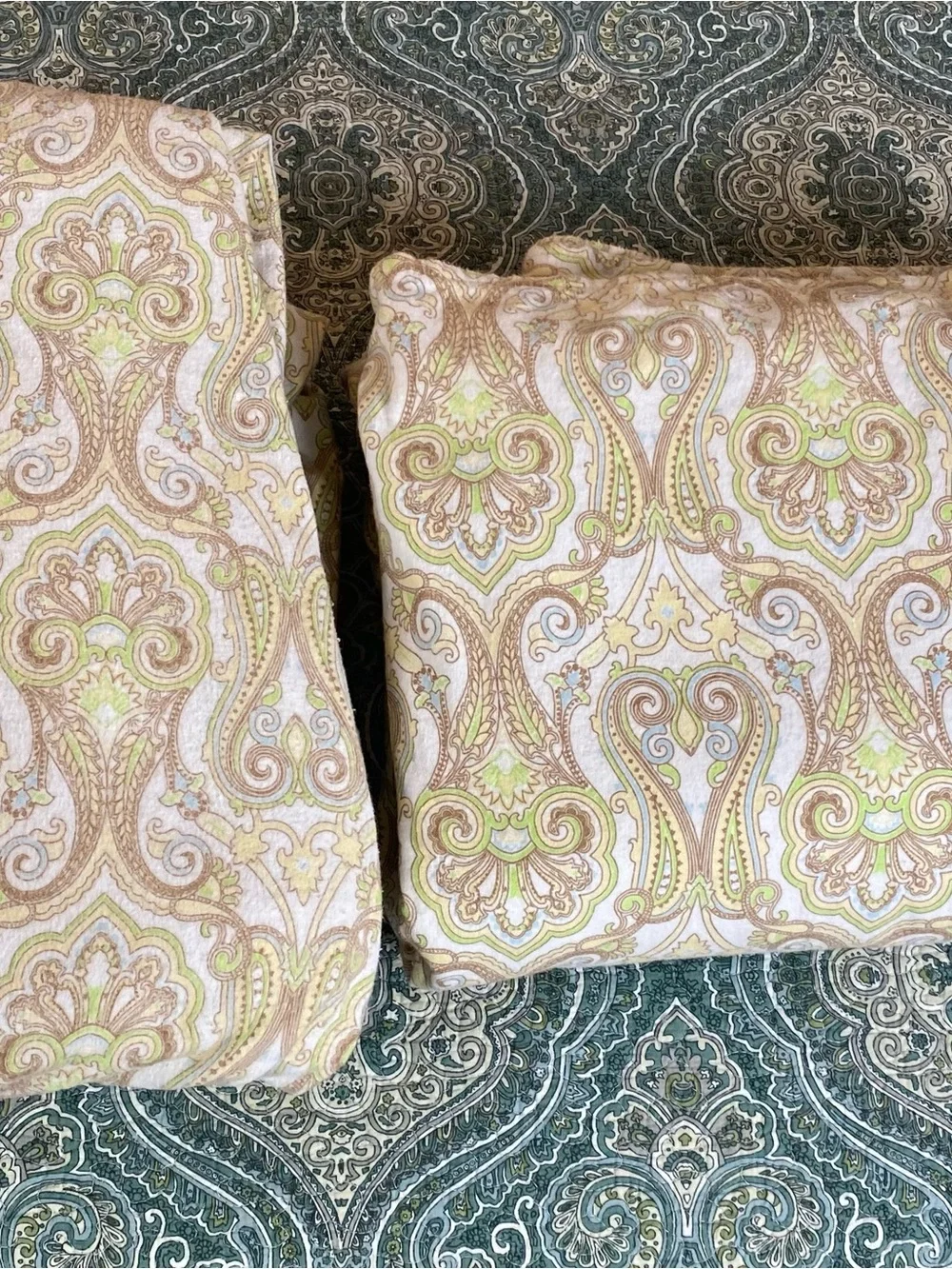 Pointhaven flannel sheet