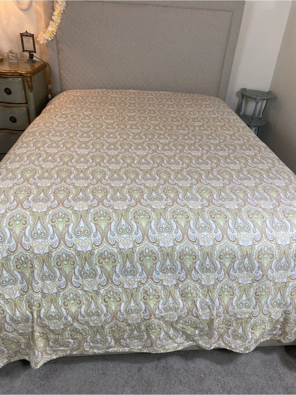 Pointhaven flannel sheet