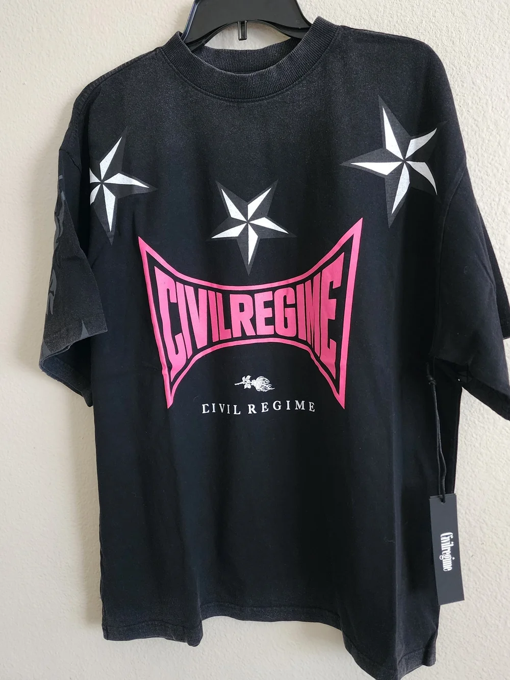 Civil Regime brand civil