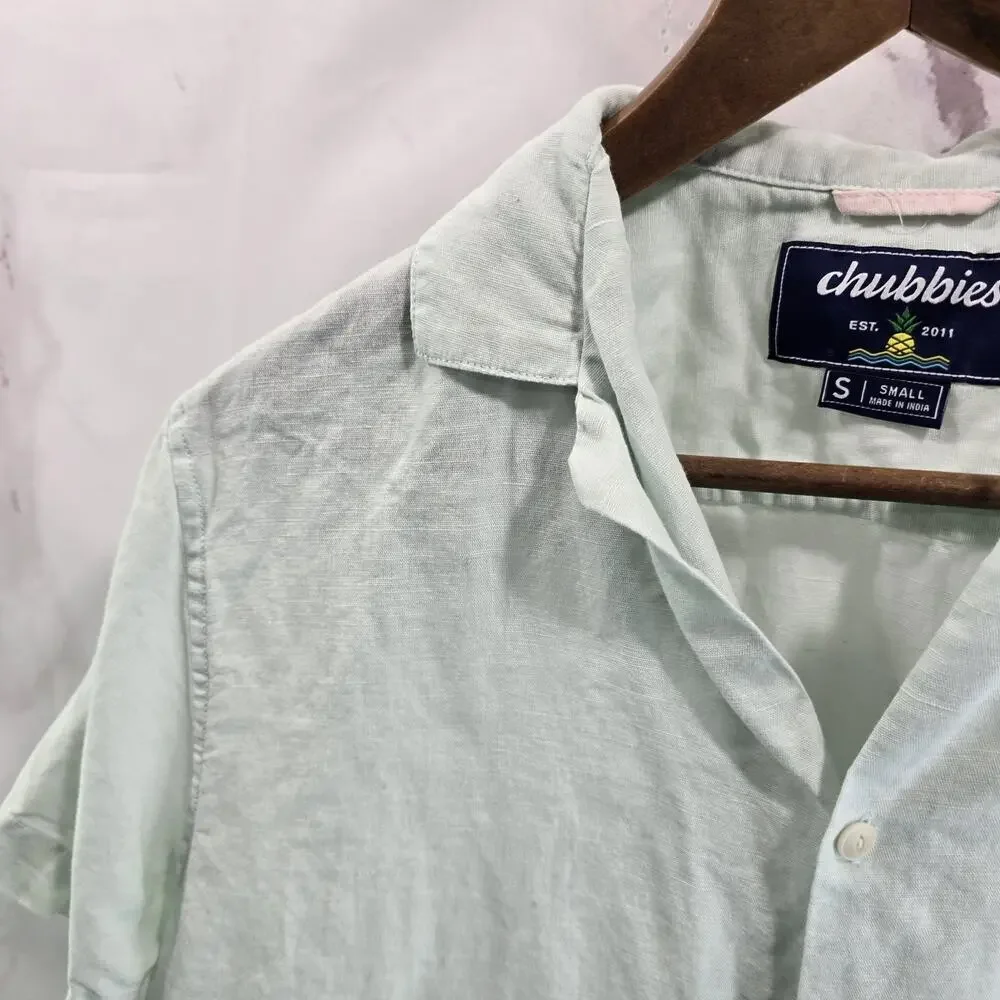 chubbies approximate measurements