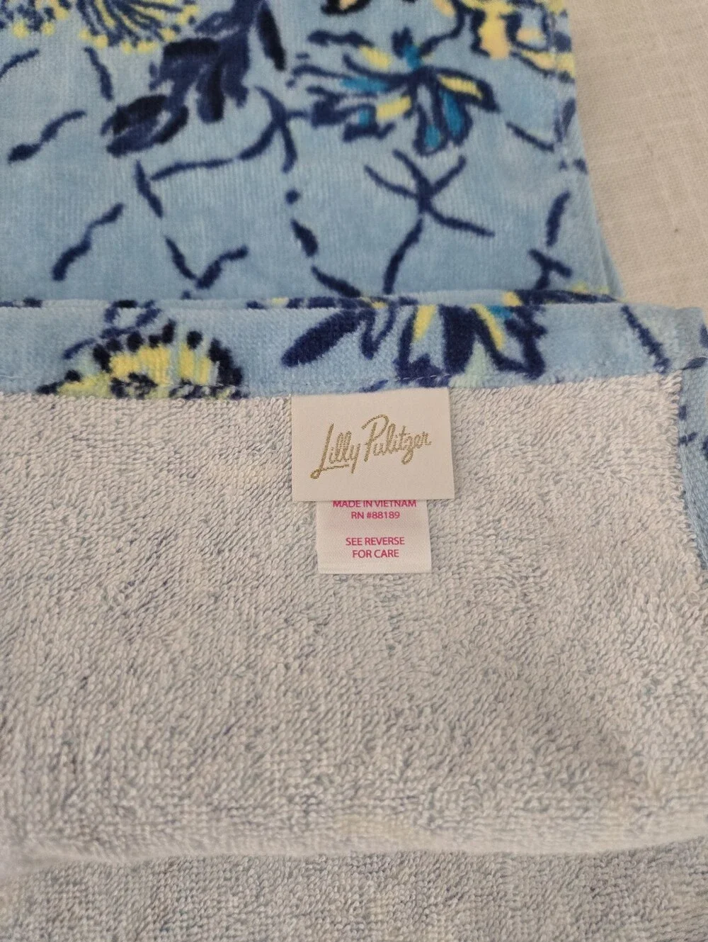Lilly Pulitzer bellevue construction across