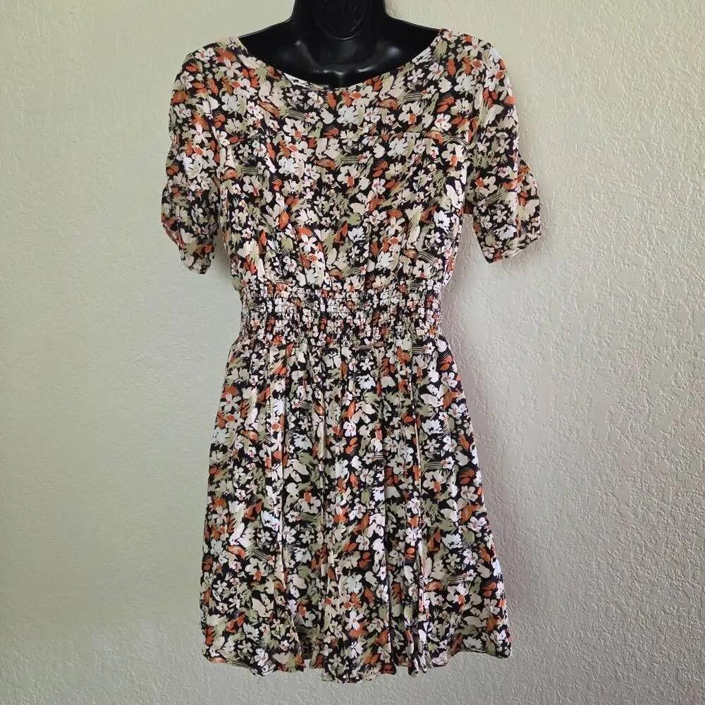 Free People short ruched