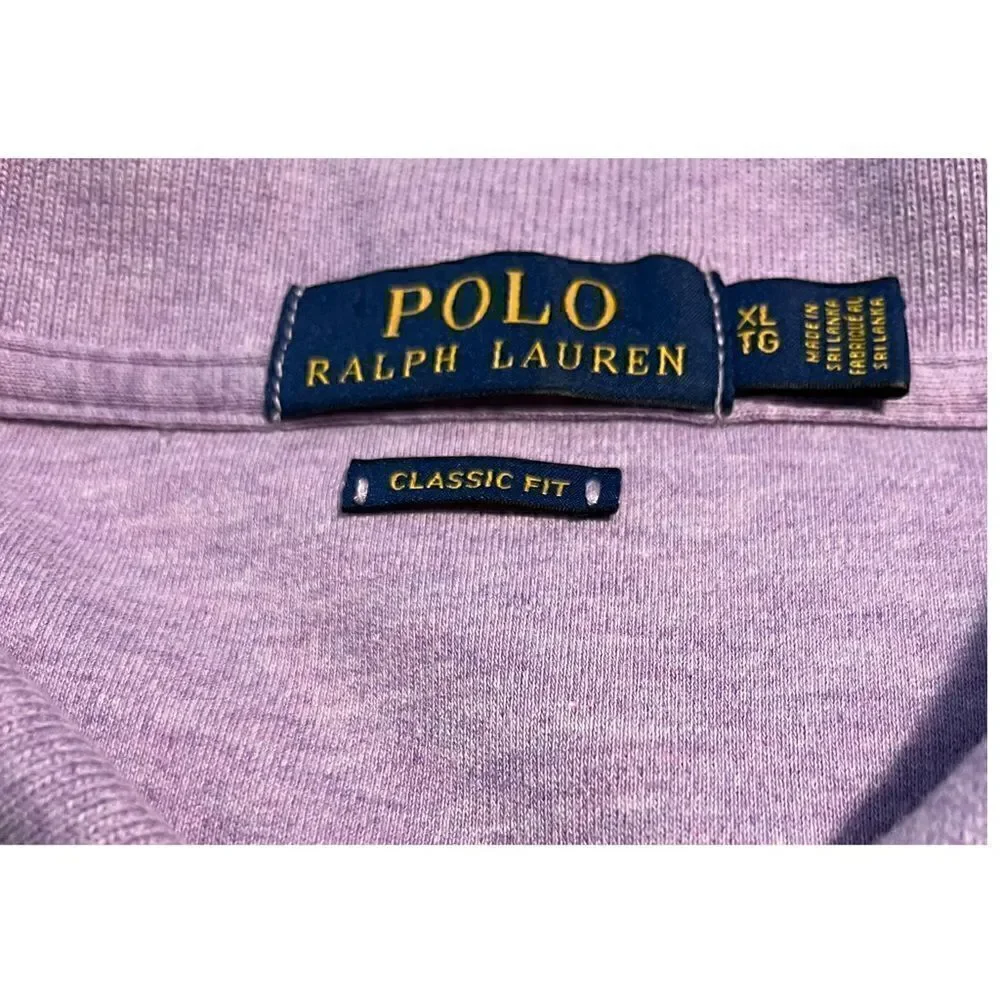 Polo Ralph Lauren men classic